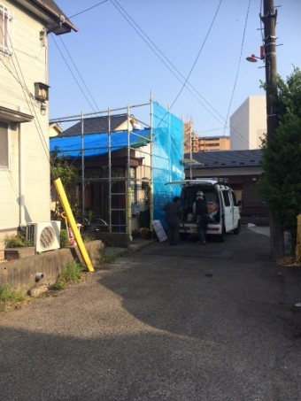厚型スレート