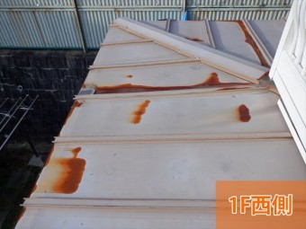 1階西側