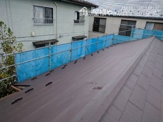 厚型スレートから