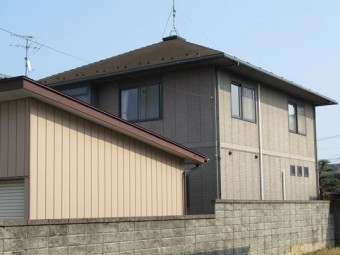 カバー工法現場全景