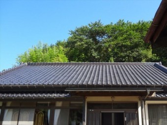 建物全景 三州陶器和瓦