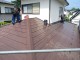 既存板金屋根解体