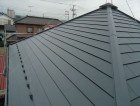 4-1ワイド施工後の屋根