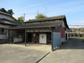 倉庫セメント瓦