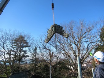 鬼つり上げ1
