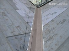 スーパーガルテクト大谷施工