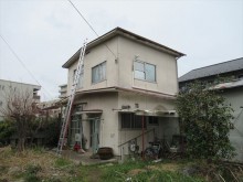 宮町安藤様全景