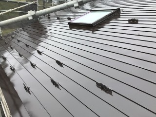雪止めいろいろ