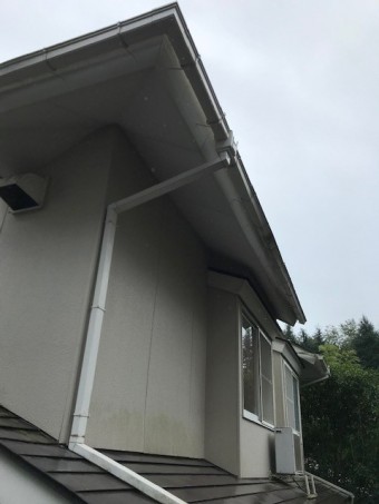 雨樋廃番