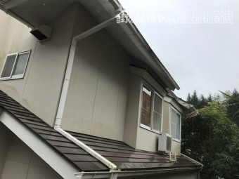雨樋廃番
