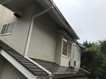 雨樋廃番