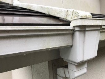 雨樋廃番