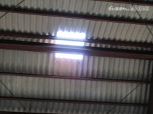 煙突撤去内部