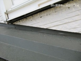 雨漏り箇所