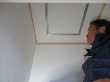 天井点検口