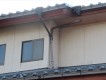竪樋外れ 施工前