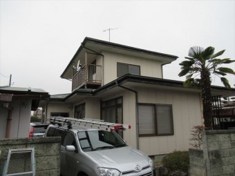 中古住宅全景