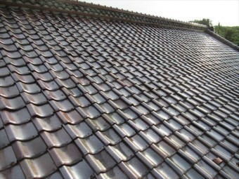 解体前 北面