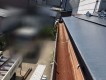 錆びの酷い軒樋