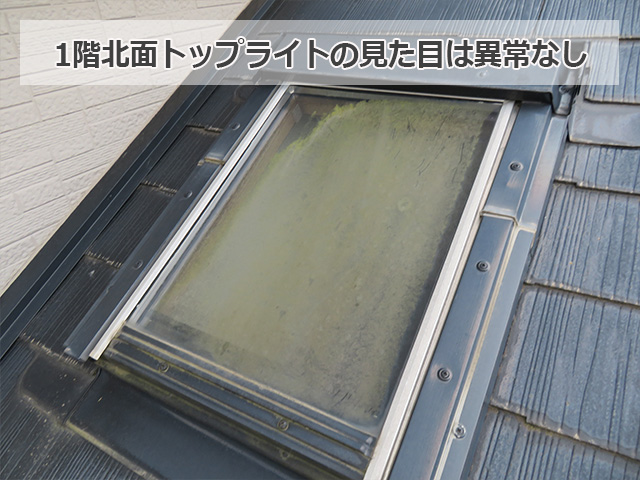 トップライト外観