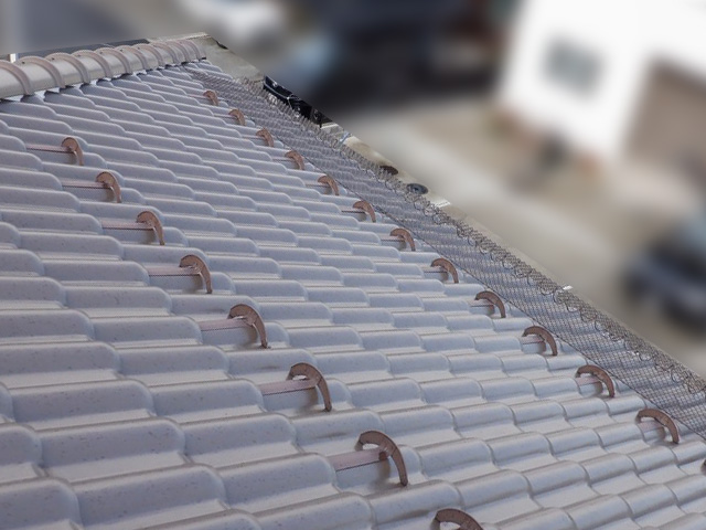 スーパーゆきもちくん取付後