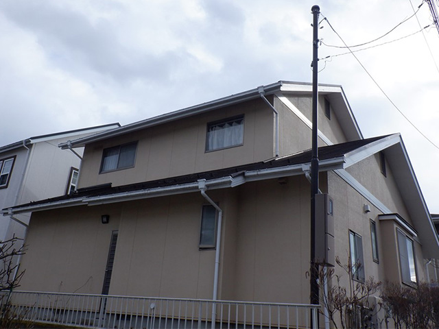 泉区住吉台のN様邸