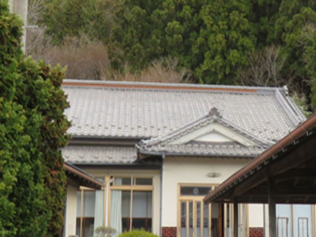 石巻市相野谷　雨漏りしているお客様宅